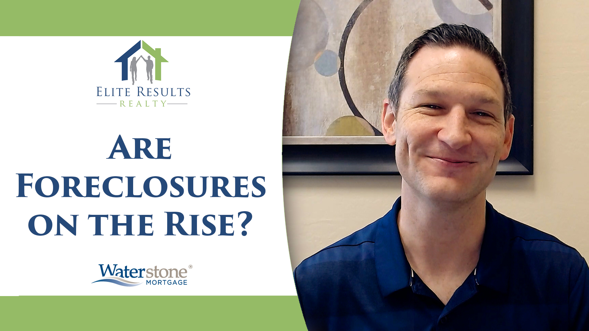  Why Are We Seeing More Foreclosures?