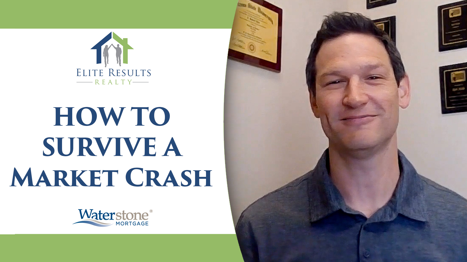 You Can Survive a Market Crash—Here’s How