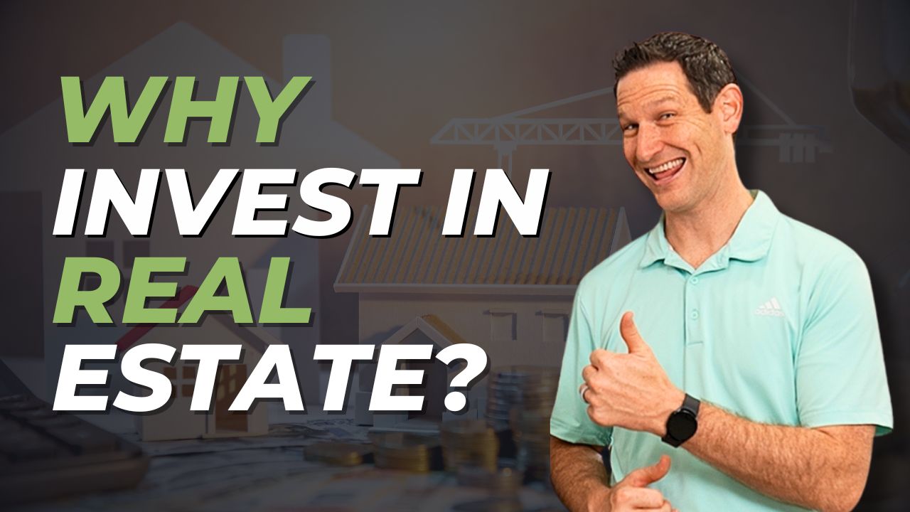 2 Common Reasons Why People Invest in Real Estate 