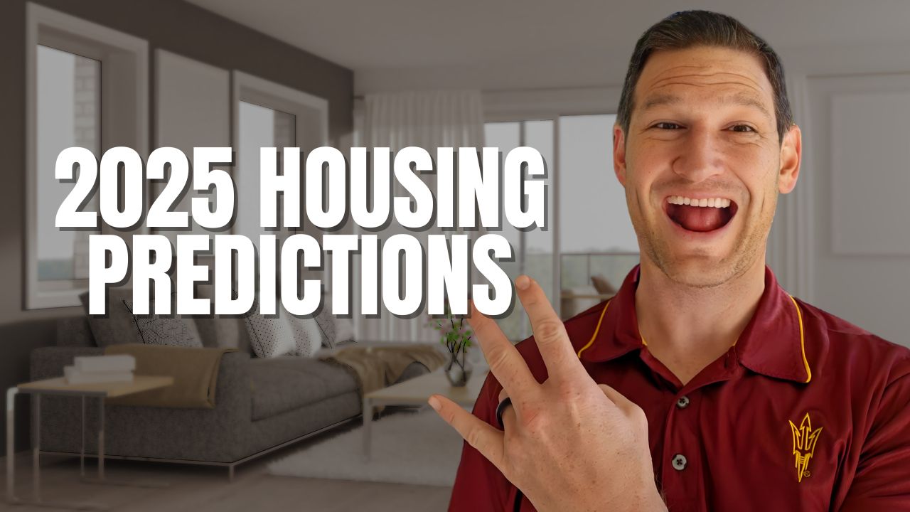 What Do Experts Forecast for the 2025 Housing Market?