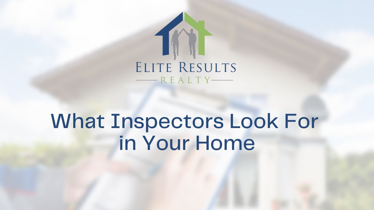 The 3 Main Areas Home Inspectors Have To Check