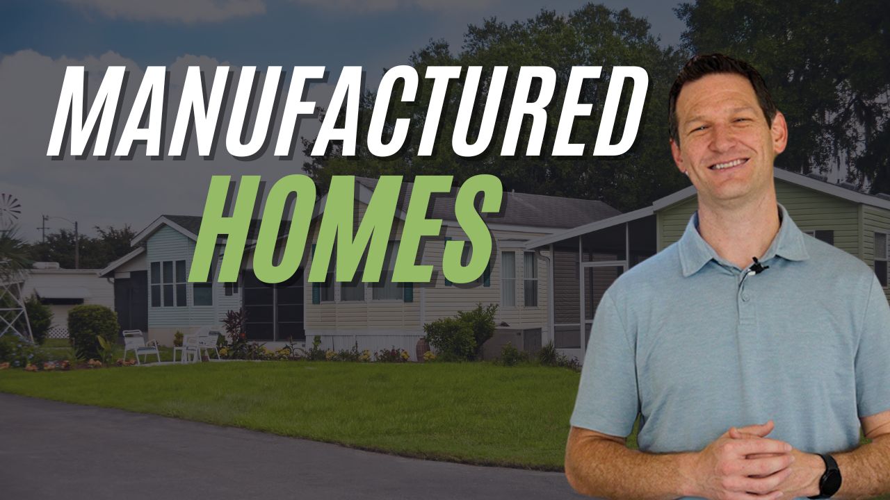 The Investment Potential of Manufactured Homes